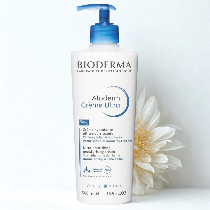 Atoderm Creme Ultra on Display