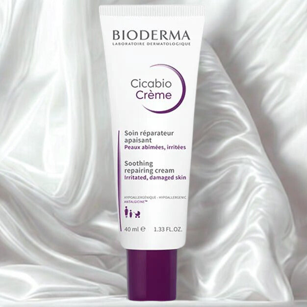 Cicabio Creme product on Display