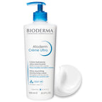 Bioderma Atoderm Crème Ultra moisturizing cream bottle on a white background