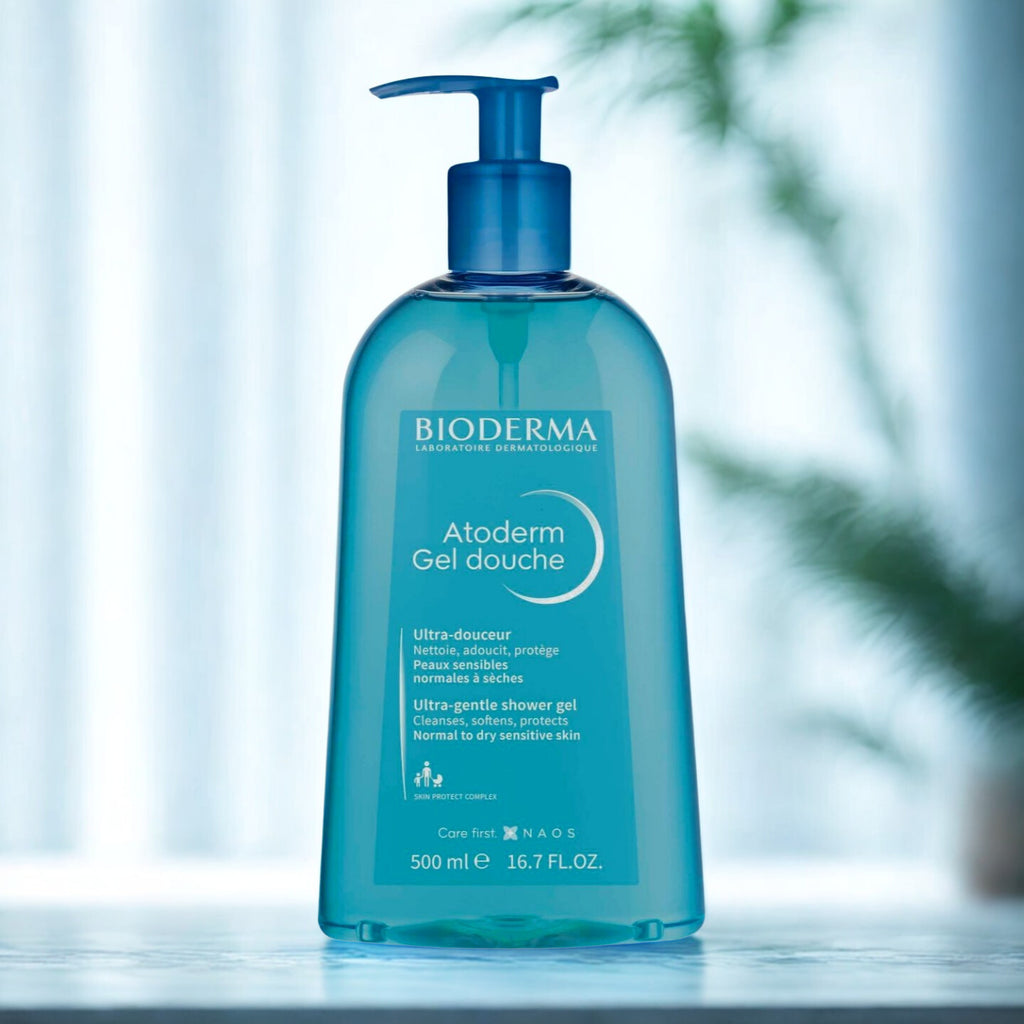 Atoderm gel douche 500 ml