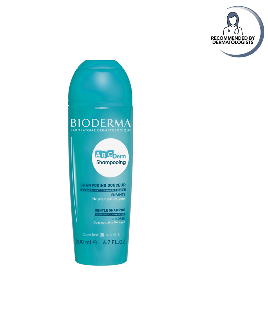 BIODERMA ABCDerm Shampooing