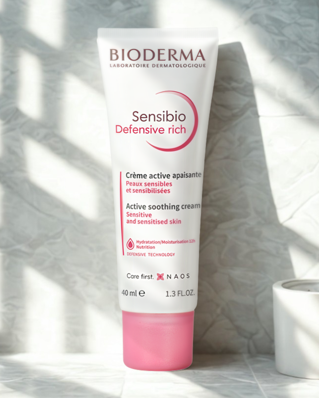 BIODERMA Sensibio Defensive rich