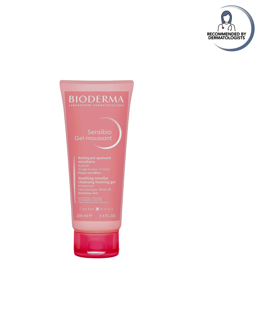 BIODERMA Sensibio Gel Moussant