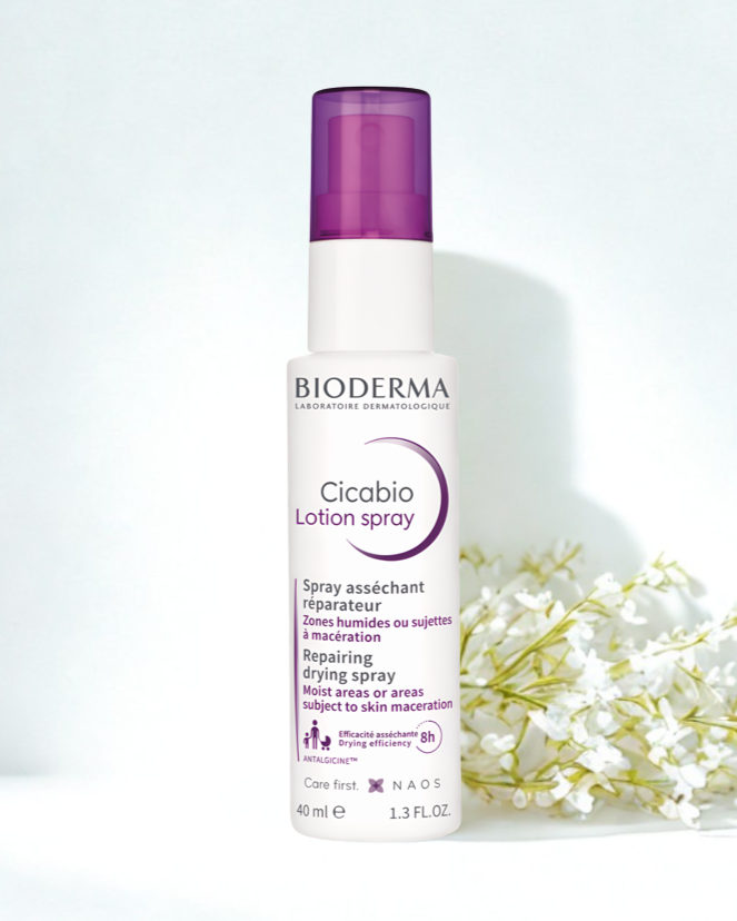 Bioderma Cicabio Lotion Spray..