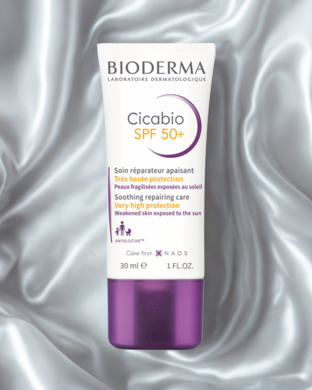 Bioderma Cicabio SPF +