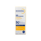 Bioderma Photoderm Ultra-Fluid sunscreen packaging on a white background