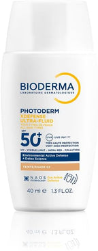Bioderma Photoderm XDefense Ultra-Fluid SPF 50+ T03 Golden