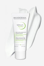Bioderma Sébium Hydra skincare product on a white background