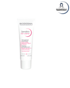 Bioderma Sensibio DS+ crème tube on a white background