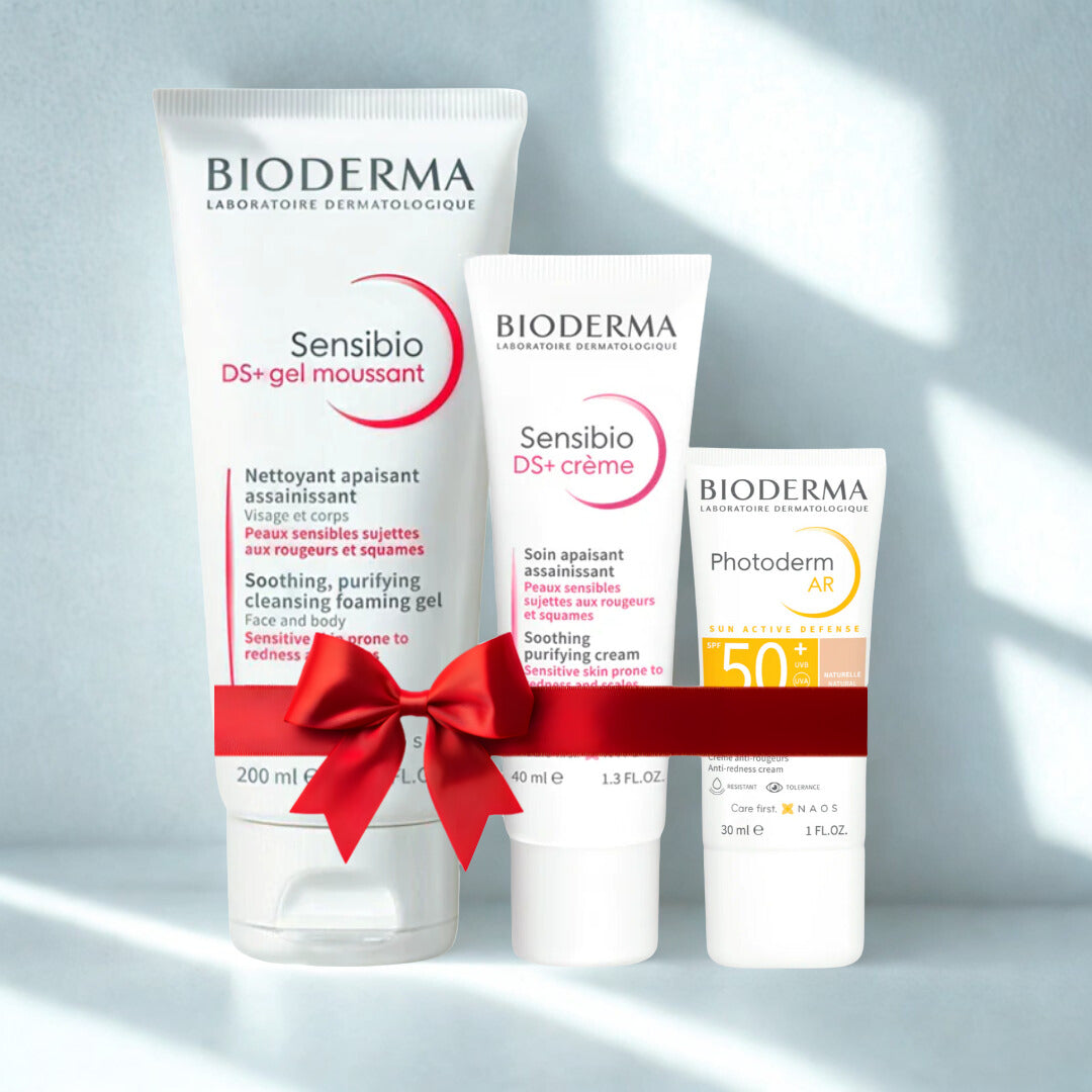 Bioderma products for Rosacea.