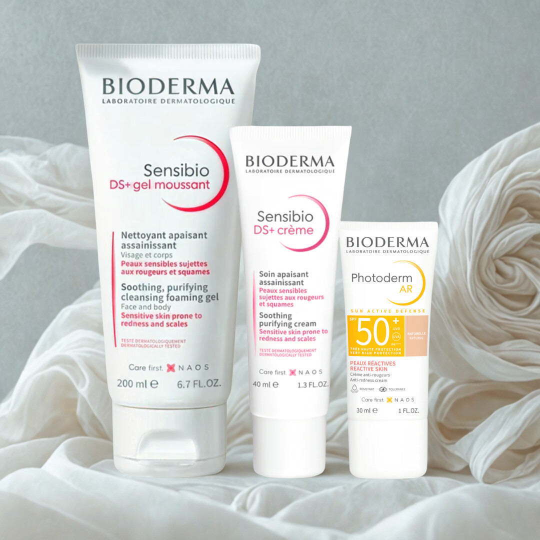 Bioderma products for Rosacea