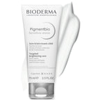 Bioderma skincare product on a white background
