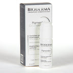 Bioderma skincare product with packaging on a white background