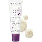 Bioderma Cicabio Arnica+ cream tube on a white background