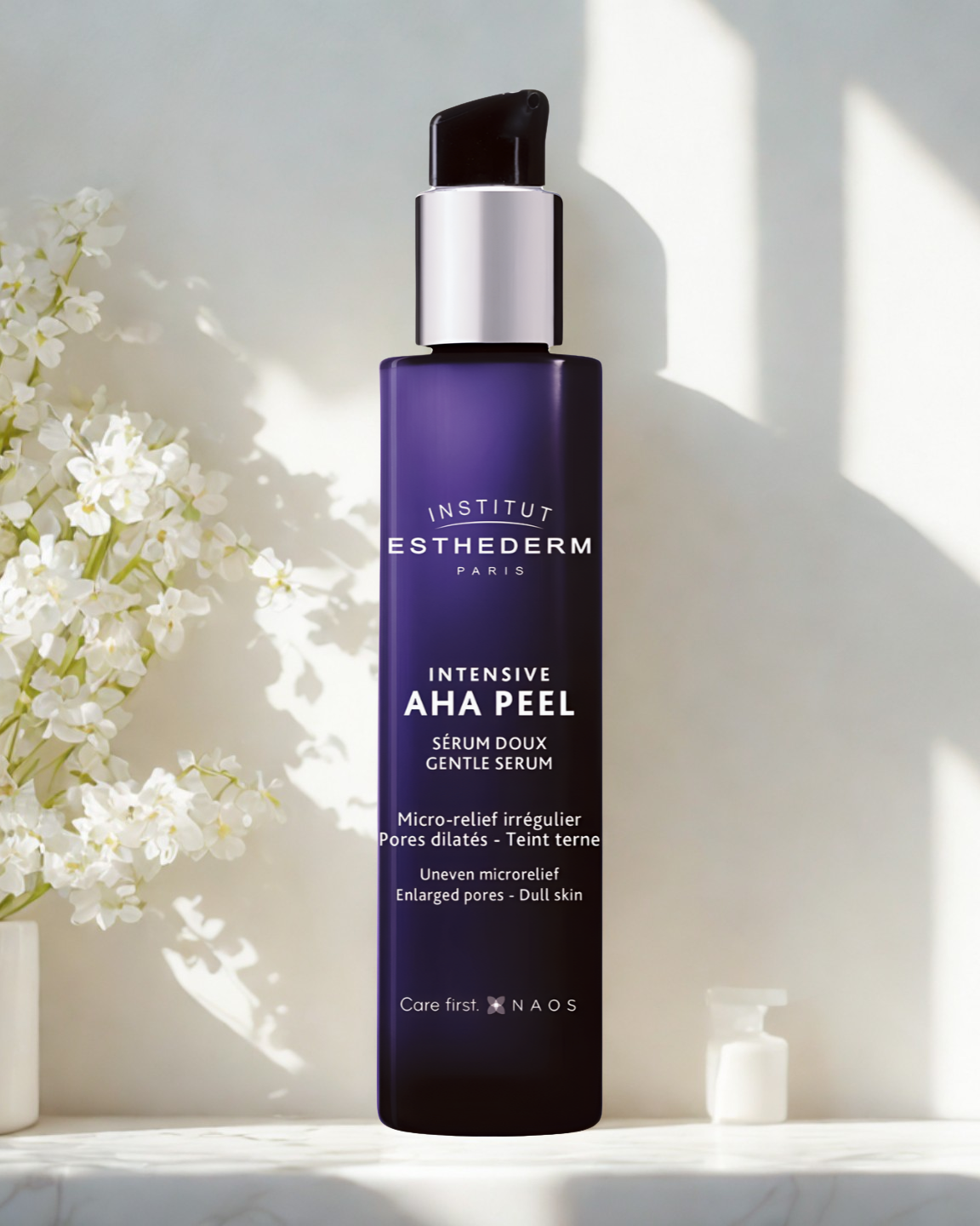 Esthederm Intensive AHA Peel Gentle Serum