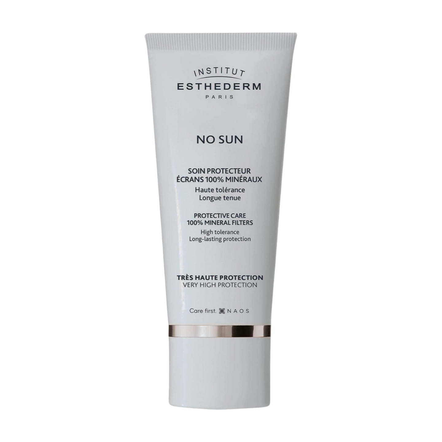 Institut Esthederm skincare product on a white background