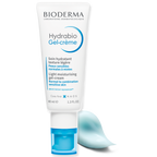 Bioderma Hydrabio Gel-Creme tube on a white background