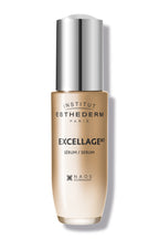 Institut Esthederm Excellagènt serum bottle on a white background