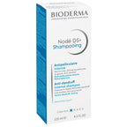 Bioderma Nédé DS+ Shampooing packaging on a white background