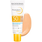 Photoderm-Creme-SPF50-light-T40ml-Texture