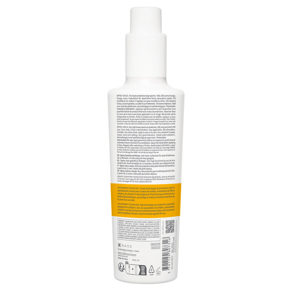 Photoderm-PEDIATRICS-Spray-F200ml-back