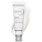 Bioderma skincare product on a white background