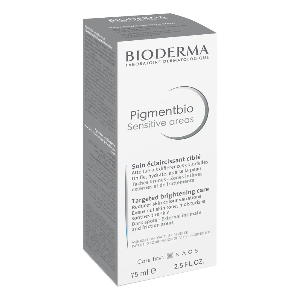 BIODERMA Pigmentbio Sensitive Areas
