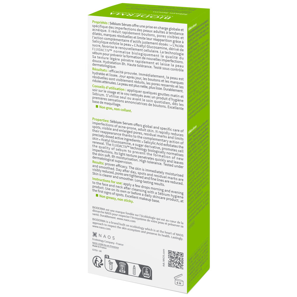 Product packaging with text and branding on a white background