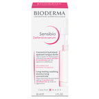 Bioderma Sensibio Defensive Serum packaging on a white background
