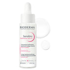 Bioderma Sensibio Defensive Serum bottle on a white background